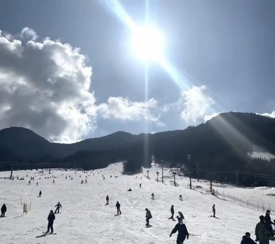 ⛷️ 히루젠 베어 밸리 스키장 (히루젠 베아 바레 스키조) 이미지 2